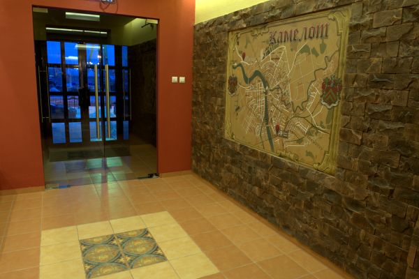 Apart-Hotel Camelot (Pleskau)